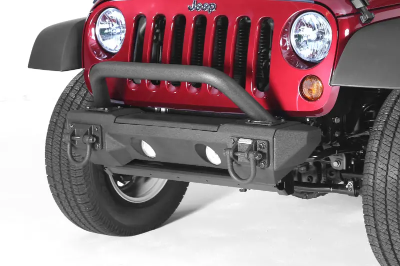 Rugged Ridge All-Terrain Over-Rider Hoop Bar For 2007–2018 Jeep Wrangler Jk 1