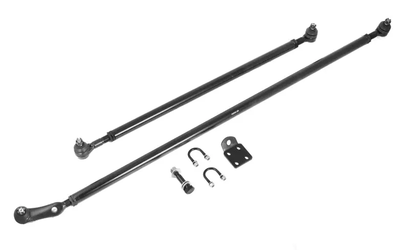 Rugged Ridge Heavy-Duty Tie Rod And Drag Link Kit For Jeep Xj, Zj, And Wrangler (1984–2006) 2