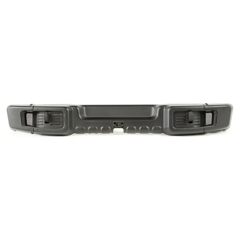 Rugged Ridge Spartacus Rear Bumper Black 07-18 Jeep Wrangler 2