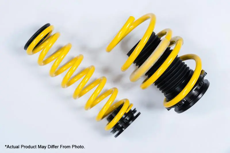 St Adjustable Lowering Spring Kit For 2012–2018 Bmw M6 (F12/F13/F06) 2