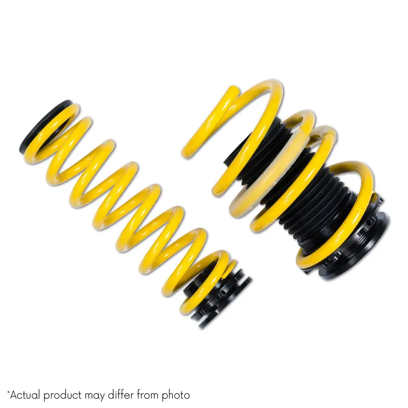 St Audi Rs4 (Qb6) Sedan 4Wd Adjustable Lowering Springs 1