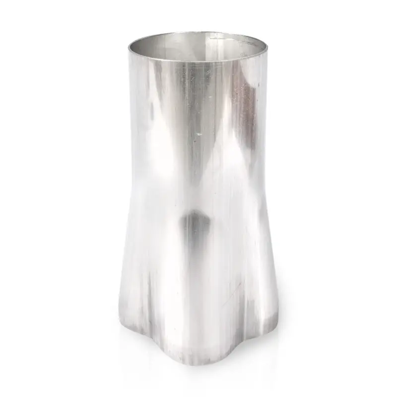 Stainless Works 4 Way Collector-2In Inlet 3 1/2In Od Outlet 1