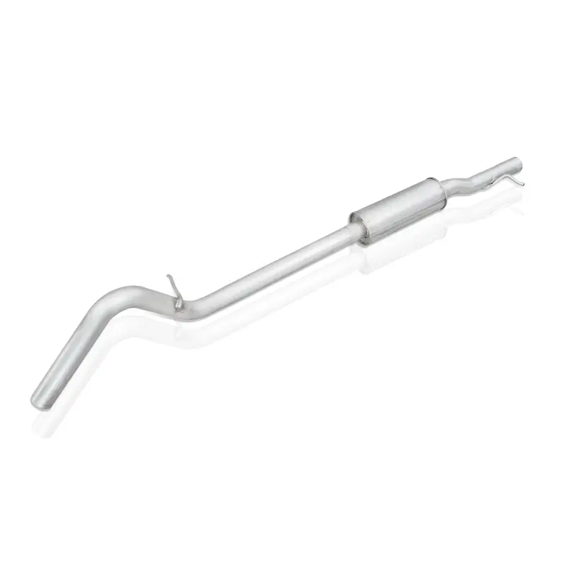 Stainless Works Cat-Back Dump Exhaust System For 2012–2017 Jeep Wrangler 1