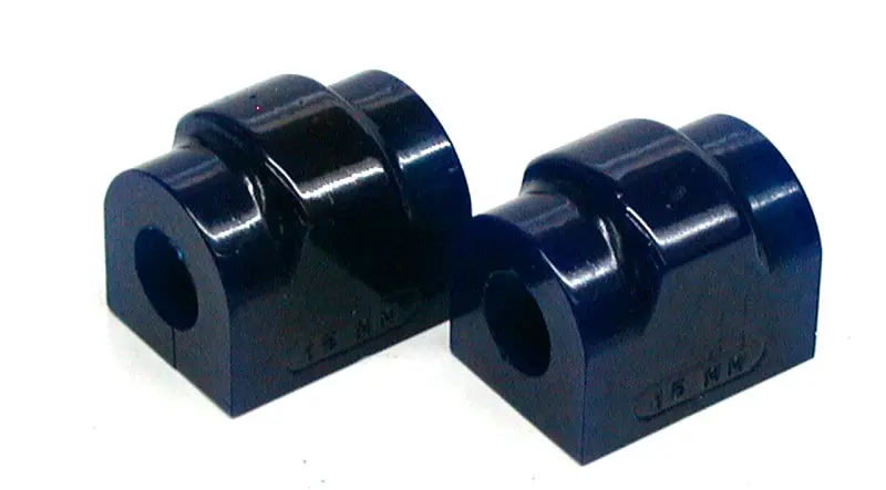 Superpro 2009 Bmw Z4 Sdrive30I Rear 21Mm Sway Bar Mount Bushing Set 1