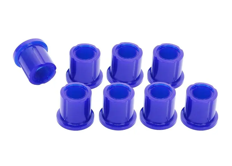 Superpro Rear Leaf Spring Shackle Bushing Kit For 1984–1989 Toyota 4Runner 2Wd 1