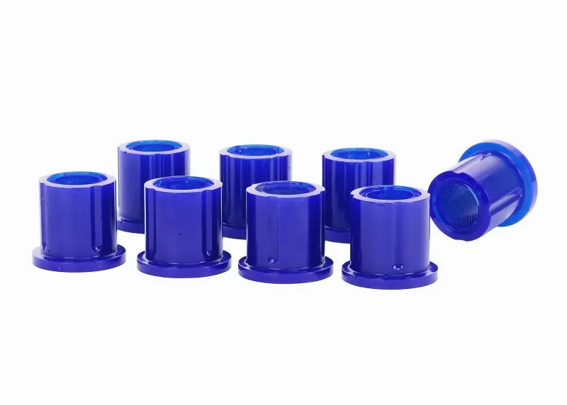 Superpro Rear Leaf Spring Shackle Bushing Kit For 1984–1989 Toyota 4Runner 2Wd 2