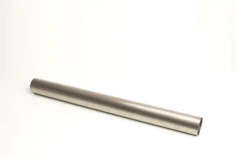 Ticon Industries Titanium Tube: 1.75" Od × 48" Length, 1.2Mm Wall Thickness 1