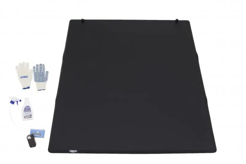 Tonno Pro Tri-Fold Tonneau Cover For 2015–2019 Ford F-150 (5.5Ft Styleside Bed) 1
