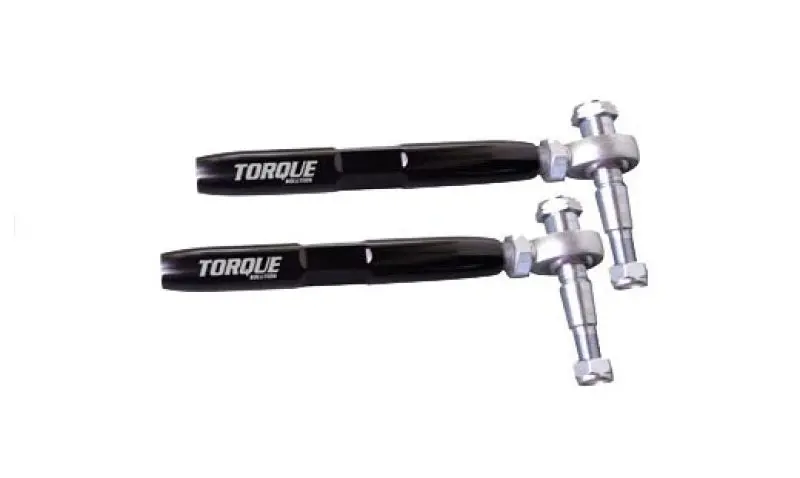 Torque Solution Adjustable Front Toe And Bump Steer Kit For Porsche 987 Boxster & Cayman (2006–2008) And 996 Gt3 (2006–2008) 1