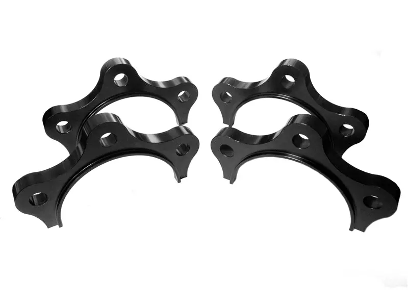 Torque Solution Axle Spacer Kit For Honda S2000 (2000–2009) – Enhances Half-Shaft Alignment And Clearance 1