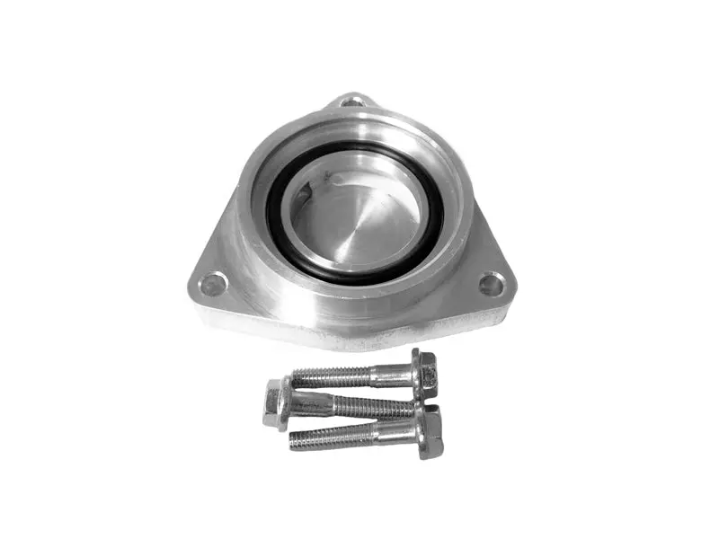Torque Solution Billet Hks Blow-Off Valve Adapter For Kia Optima 2.0T Turbo Applications 1