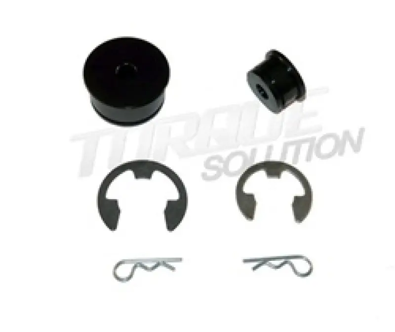 Torque Solution Shifter Cable Bushings For 2009+ Honda Fit 1