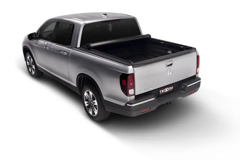 Truxedo Lo Pro Soft Roll-Up Bed Cover For 2022+ Nissan Frontier (6Ft Bed) 1