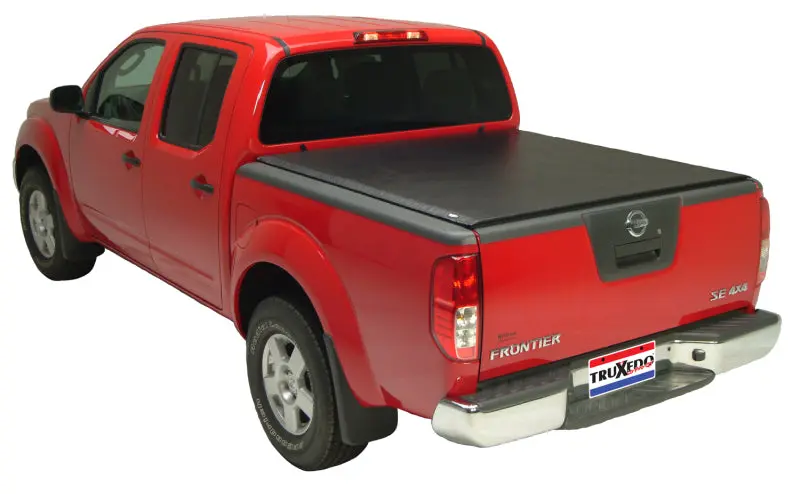 Truxedo Lo Pro Soft Roll-Up Bed Cover For 2022+ Nissan Frontier (6Ft Bed) 2