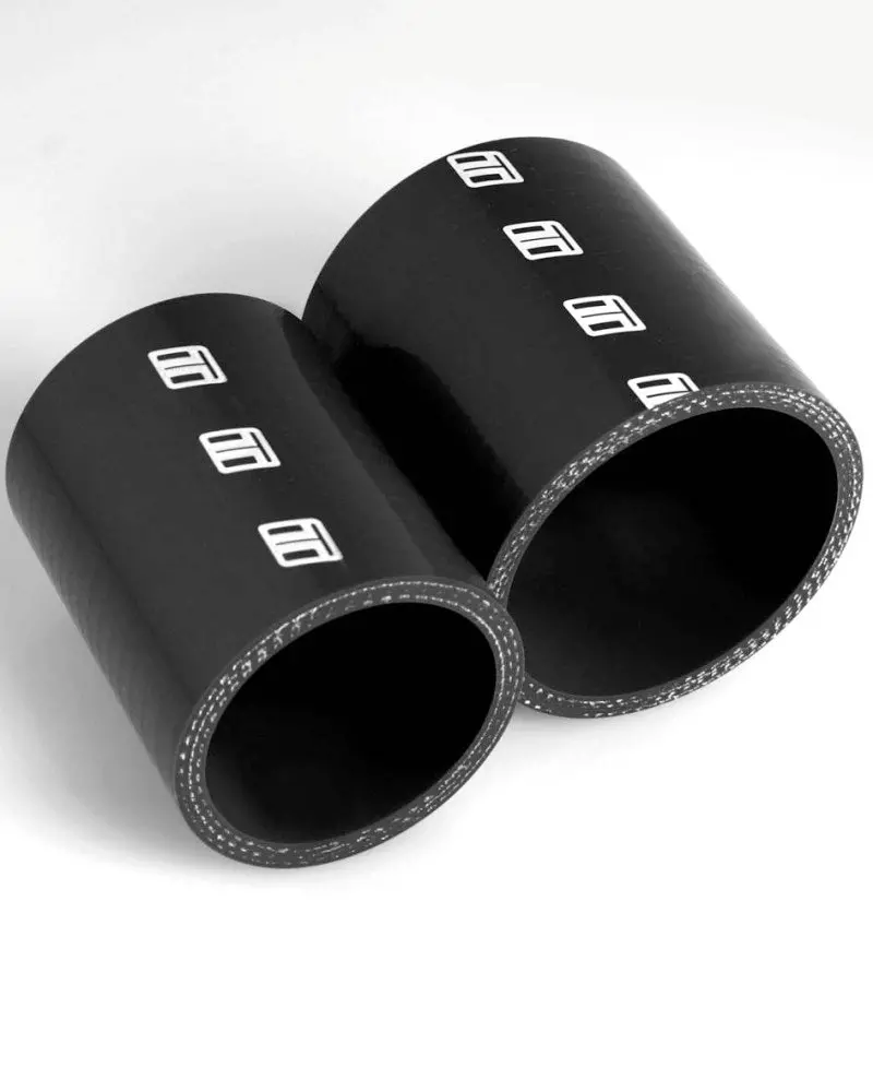 Turbosmart Straight Wastegate – 2.50-Inch Id X 75Mm Length – Black Anodized Housing 1