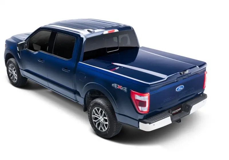 Undercover 2021 Ford F-150 Ext/Crew Cab 6.5Ft Elite Lx Bed Cover - Velocity Blue 2