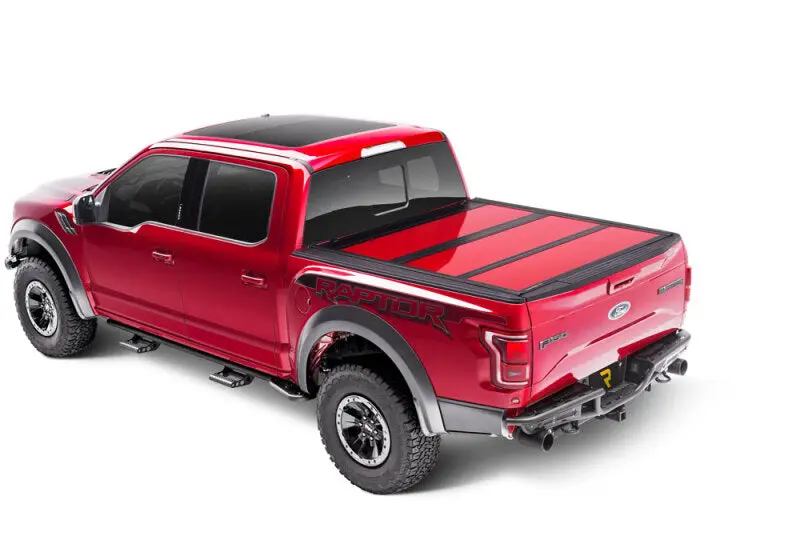 Undercover Fusion Retractable Truck Bed Cover For 2021–2022 Ford F-150 (78-Inch Bed) – Kodiak Brown 1