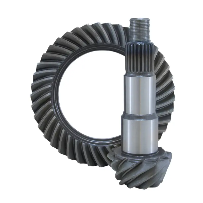 Usa Standard Dana 30 Jk Reverse-Rotation Ring And Pinion Gear Set – 4.56 Ratio 1