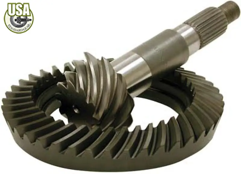 Usa Standard Dana 30 Jk Reverse-Rotation Ring And Pinion Gear Set – 4.56 Ratio 2