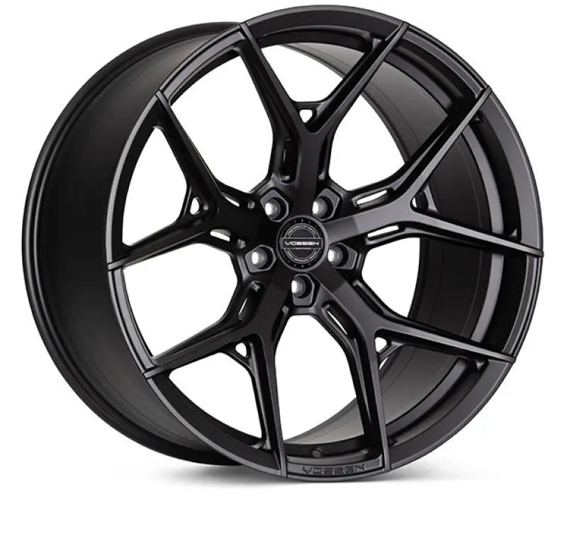 Vossen Hf-5 Matte Gunmetal Wheel – 23X10 1