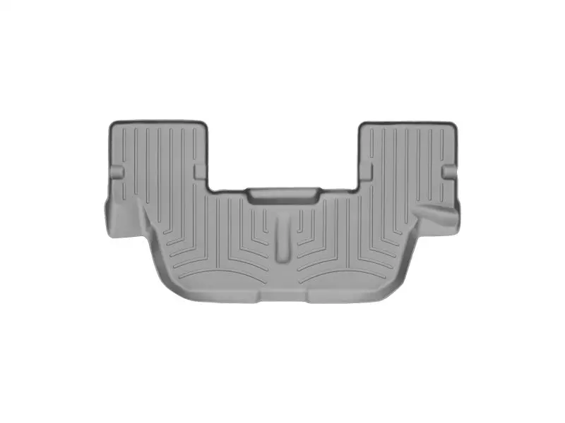 Weathertech Rear Floorliner For 2011+ Ford Explorer – Precision-Fit, Gray Color 1