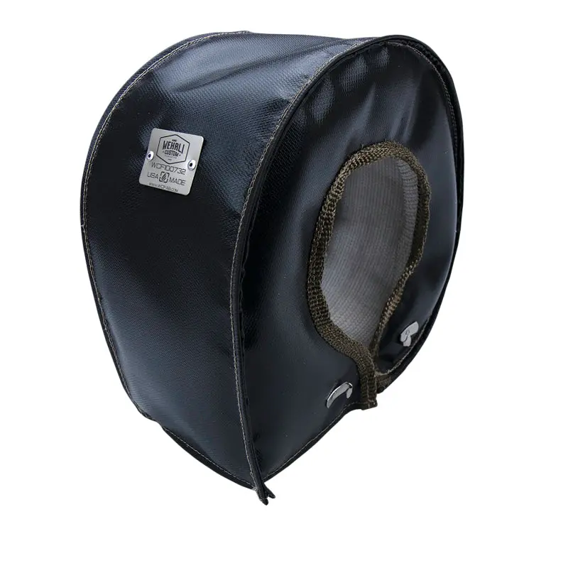 Wehrli Universal Exhaust Housing Heat Shield Blanket 1