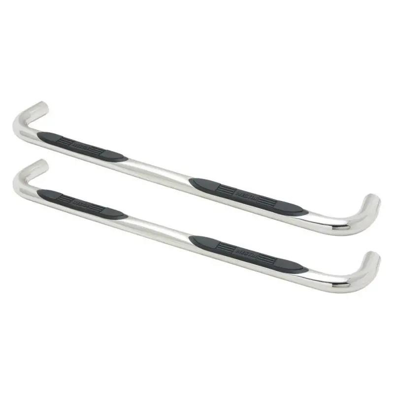 Westin 1999-2014 Chevy Silverado 1500 Ext. Cab E-Series 3 Nerf Step Bars - Ss 2