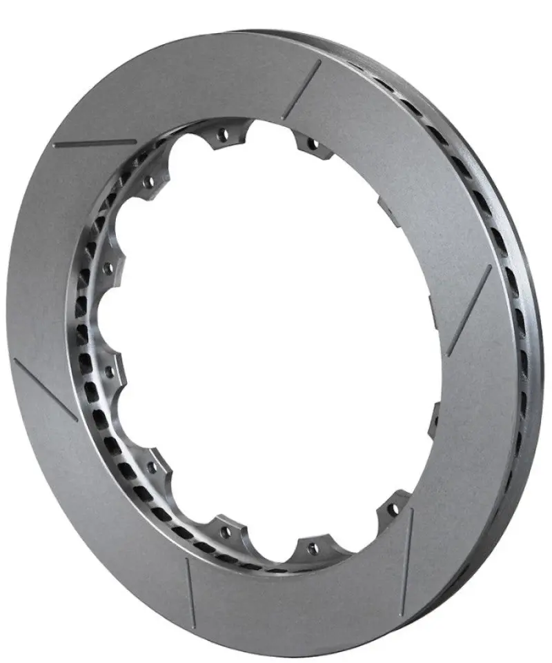 Wilwood Gt48 Spc-37-Lh Slotted Brake Rotor – 12.88" X 1.10", 12X8.75" Bolt Pattern 1