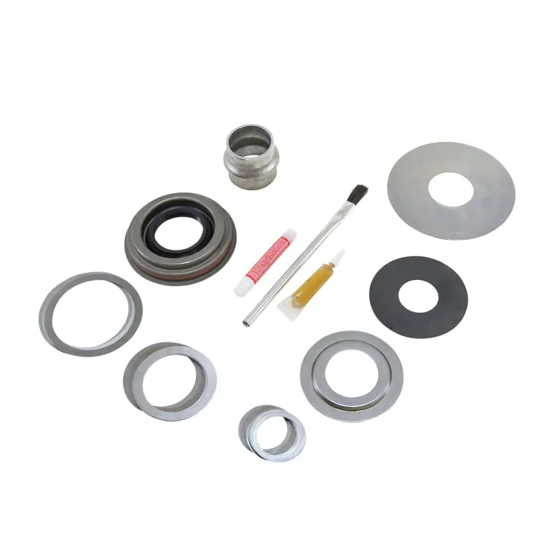 Yukon Gear Minor Installation Kit For Dana 30 Reverse-Rotation Differential – Designed For 2007+ Jeep Jk 1